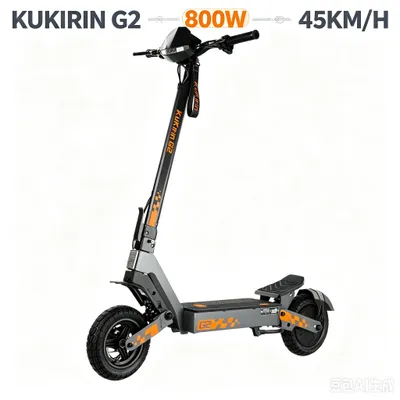 Zdjęcie produktu dla Nowy 2026 G2 hulajnoga elektryczna dla dorosłych, 10‑calowe opony terenowe, akumulator 48V 15,6Ah, silnik w zintegrowanej feldze, dotykowy wyświetlacz
