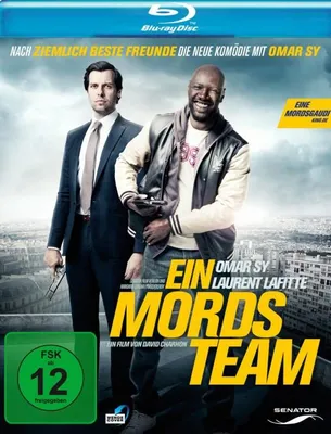 Produktbild von Ein MordsTeam