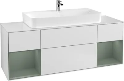 Produktbild von Villeroy & Boch F211GMMT Waschbeckenunterschrank Finion F21