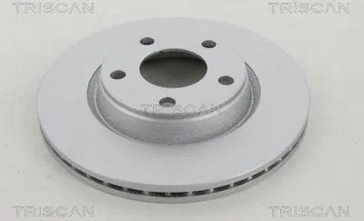 Produktbild von 2x TRISCAN Bremsscheibe 8120 29150C für VW PASSAT Variant (3B5) PASSAT (3B2)
