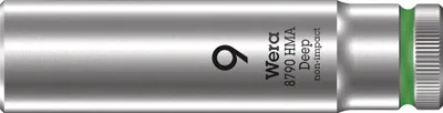 Produktbild von Wera Wera Werk 05004506001 Bits 9 mm 1-piece 1/4
