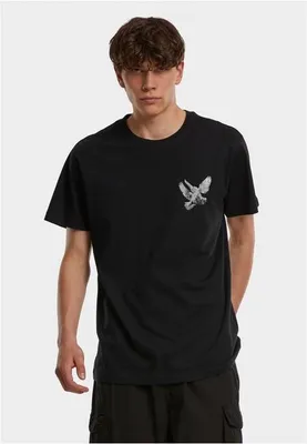 Obrázok produktu pre Pánské tričko Mr. Tee Shared Strength Tee čierne - XL