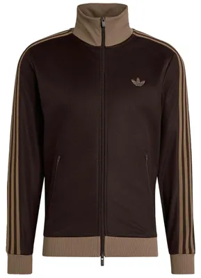 Zdjęcie produktu dla Kurtka Adidas Beckenbauer Track Top "Aurora Coffee" dla Męskie