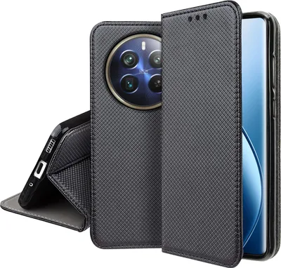 Obrázek produktu pro Pouzdro pro Realme 12 Pro|12 Pro+ Plus SMART MAGNET CASE PORTFEL