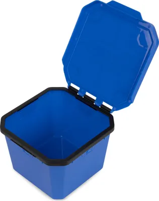 Produktbild von PRESTON - 3 PINT FLIP LID BAIT TUB 1,8l Köderbox Futterbox mit Flip-Lid Deckel