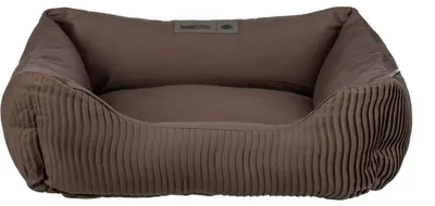 Produktbild von TRIXIE Bett Marley - dunkelbraun - 80 × 60 cm