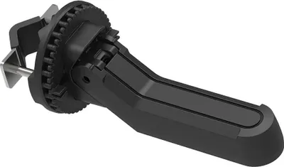 Image de Bobike Retractil Junio Repose-pieds Argent Garçon Argent One Size