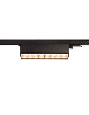 Produktbild von SLV 1004686 SIGHT MOVE, 3 Phasen System Leuchte schwarz 3000K