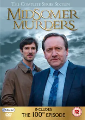 Produktbild von Midsomer Murders: The Complete Series Sixteen DVD (2014) Neil Dudgeon,