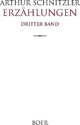 Produktbild von Erzählungen, Band 3