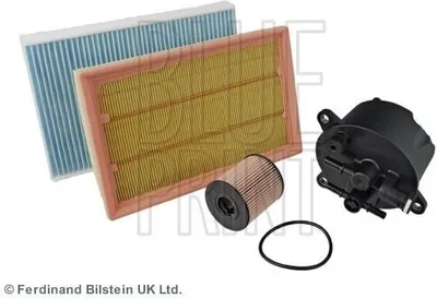 Immagine prodotto di Set Di Filtri Land Rover Freelander 2.2Td4 06-14  Filtro Aria Cabina Carburante Olio  Adatto Solo A