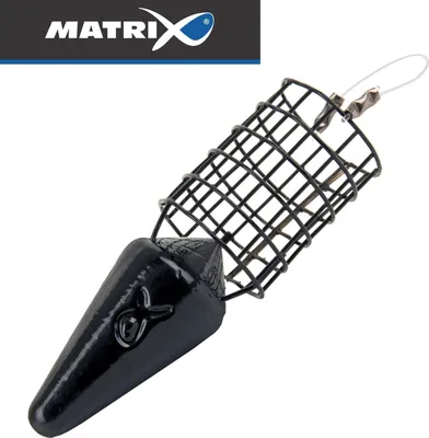 Produktbild von Fox Matrix Horizon Feeder - Futterkorb, Größe/Gewicht:Medium / 40g