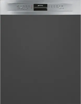 Produktbild von Smeg Geschirrspüler PL292DX Edelstahl