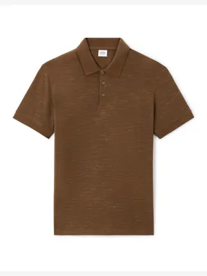 Produktbild von Celio Poloshirt Gejecter Größe S