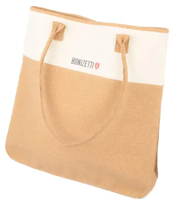 Produktbild von Bonizetti Korktasche 36cm x 36cm x 9cm Kork fein