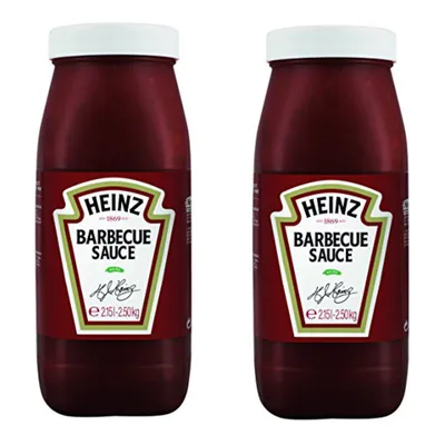 Obrázok produktu pre Heinz Barbecue sladká a pikantná omáčka plastový džbán 2150 ml balenie 2