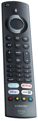 Produktbild von Originale Fernbedienung für Xiaomi Smart Fire TV L32MB-FPEU