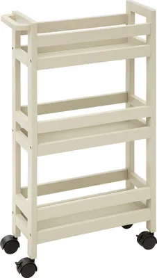 Obrázek produktu pro Vozík Eazy Living Strasbourg Beige