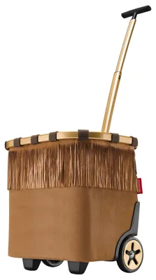Produktbild von reisenthel carrycruiser Trolley Einkaufstasche Einkaufswagen Western OE6062