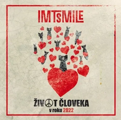 Zdjęcie produktu dla IMT Smile - Život Človeka V Roku 2022 (CD)