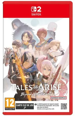 Immagine prodotto di Tales of Arise - Edizione Beyond the Dawn Gioco per Nintendo Switch 2