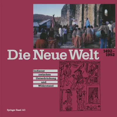 Produktbild von Die Neue Welt 1492-1992