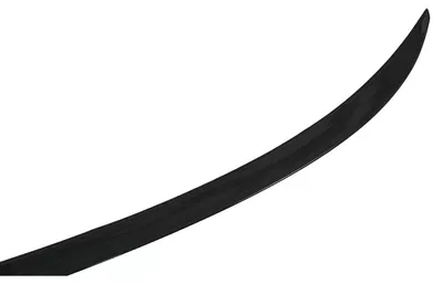 Obrázek produktu pro Spoiler zavazadlového prostoru pro BMW řady 3 F30 2011-2014 F30 LCI 2015-2019 Černý lesklý.