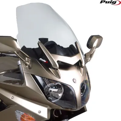 Produktbild von PUIG 4103W Tourenscheibe  passend fuer YAMAHA FJR1300A Transparent