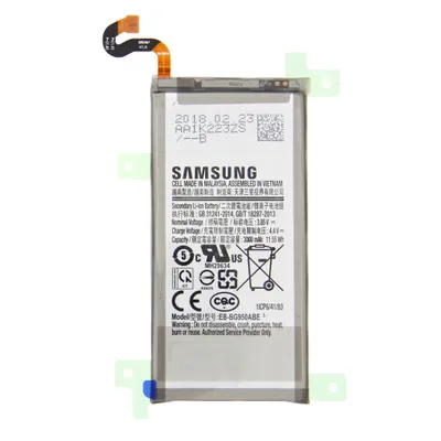 Produktbild von Original Samsung Galaxy S8 G950F Akku GH82-14642A 3000mAh Ersatzakku