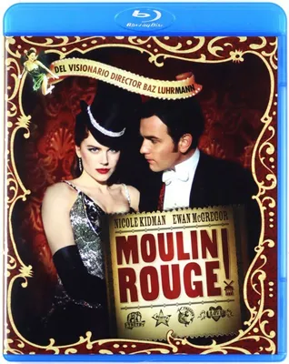 Obrázok produktu pre Moulin Rouge! [BLU-RAY]