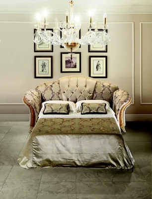 Produktbild von Sofagarnitur Sofa Couch 3 + 2 Wohnzimmer Designer Möbel Klassisch Barock