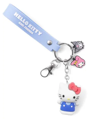 Produktbild von Hello Kitty and Friends Schlü sselbund