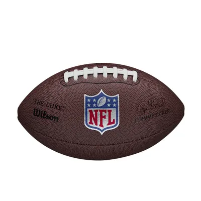 Produktbild von Wilson - "Duke Replica" American Football NFL RD2086 (9) (Braun)