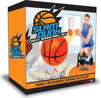 Produktbild von Mini WC Basketball Set
