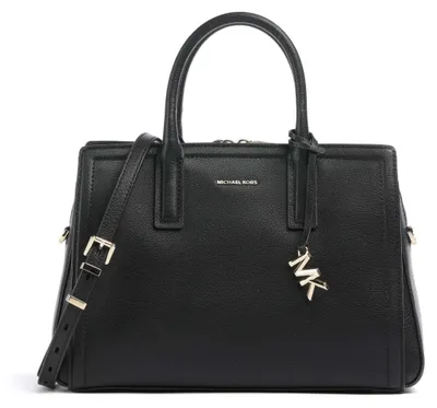 Produktbild von MICHAEL KORS 30R5G9IS6L MD SATCHEL Schwarz