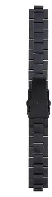 Produktbild von PRIM Uhrenarmband Edelstahl Schwarz Größe L für PRIM Sport 68