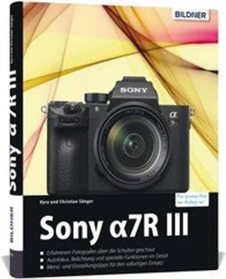 Produktbild von Sony Alpha 7R III