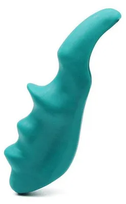 Obrázek produktu pro Masážní pomůcka na palec – zelená