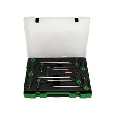 Obrázok produktu pre Sada skrutkovačov TOPTUL GZC09040 1,9 kg