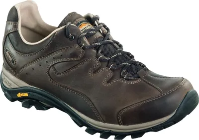 Produktbild von Meindl Caracas Herren Schuh mit Lederfutter Herren dunkelbraun dunkelbraun 41