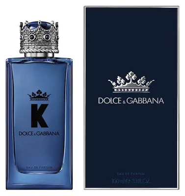 Image de K by Dolce & Gabbana eau de parfum spray 100ml