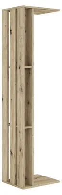 Produktbild von Kondela Seitenregal Colos - Eiche Artisan