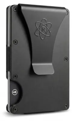 Immagine prodotto di Portafoglio sottile e minimalista con protezione RFID per uomo