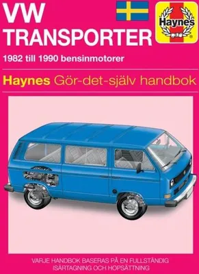 Produktbild von VW Transporter (82 - 90)