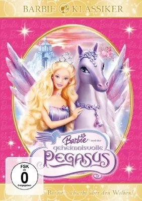 Produktbild von Barbie und der geheimnisvolle Pegasus