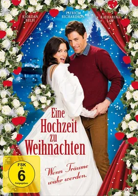 Produktbild von Eine Hochzeit zu Weihnachten