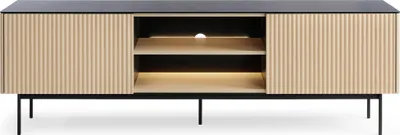 Produktbild von Fernsehschrank, Eiche Vicenza, 180 x 52 x 39 cm