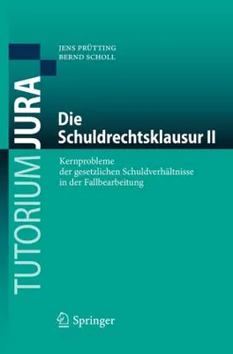Produktbild von Die Schuldrechtsklausur II