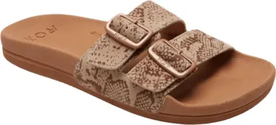 Obrázok produktu pre Roxy SLIPPY NINA TIMBER/SNAKE 36