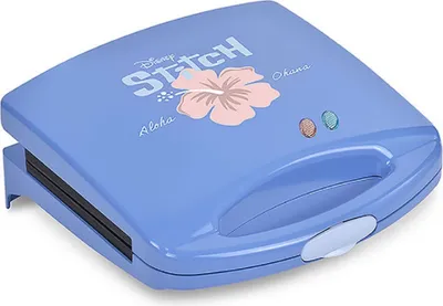 Produktbild von Select Brands Sandwichtoaster Disney - Lilo & Stitch